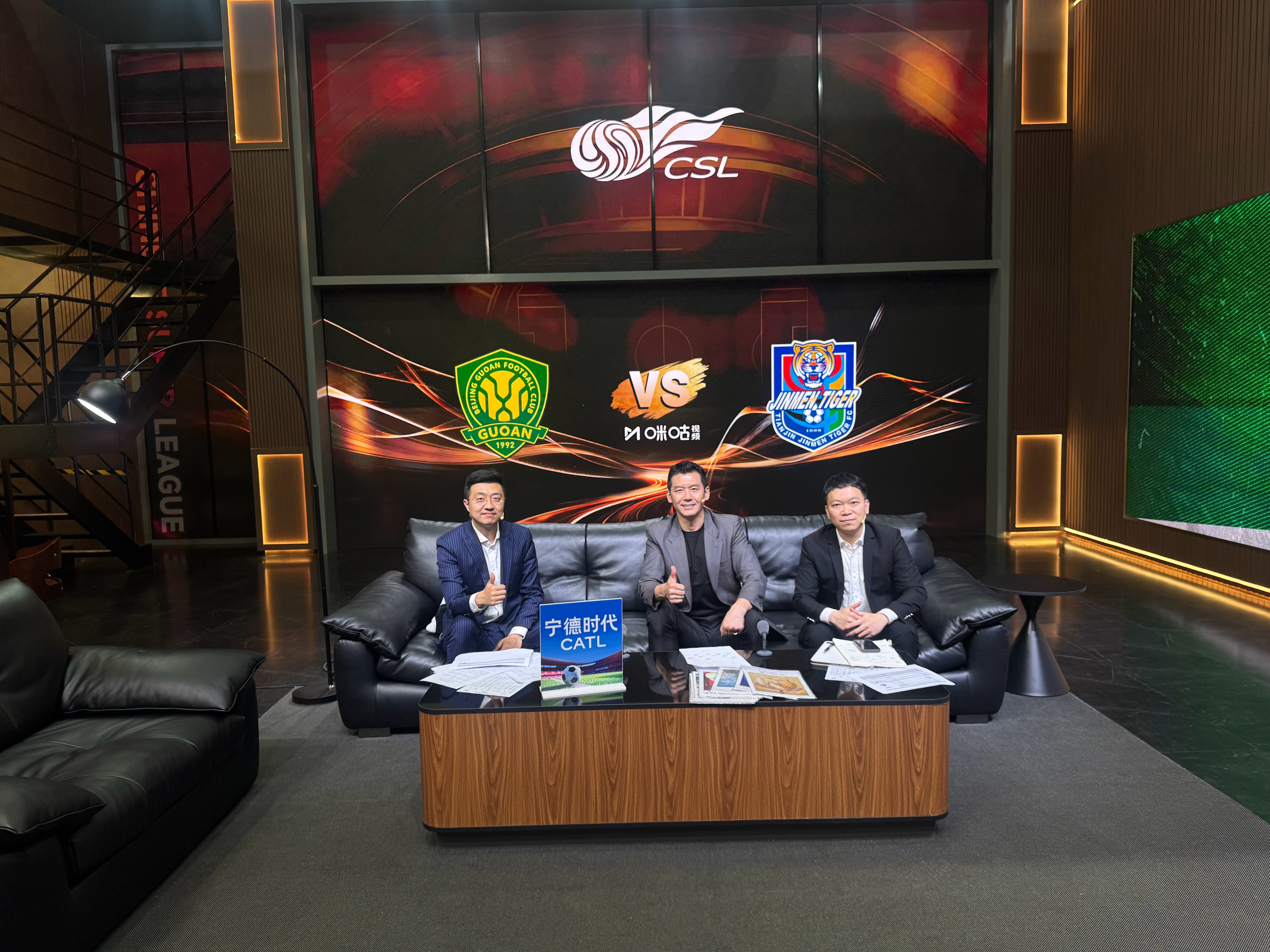 雨轩本周解说安排，欢迎大伙来看球聊球：5.1/19:35  中超/天津津门虎vs