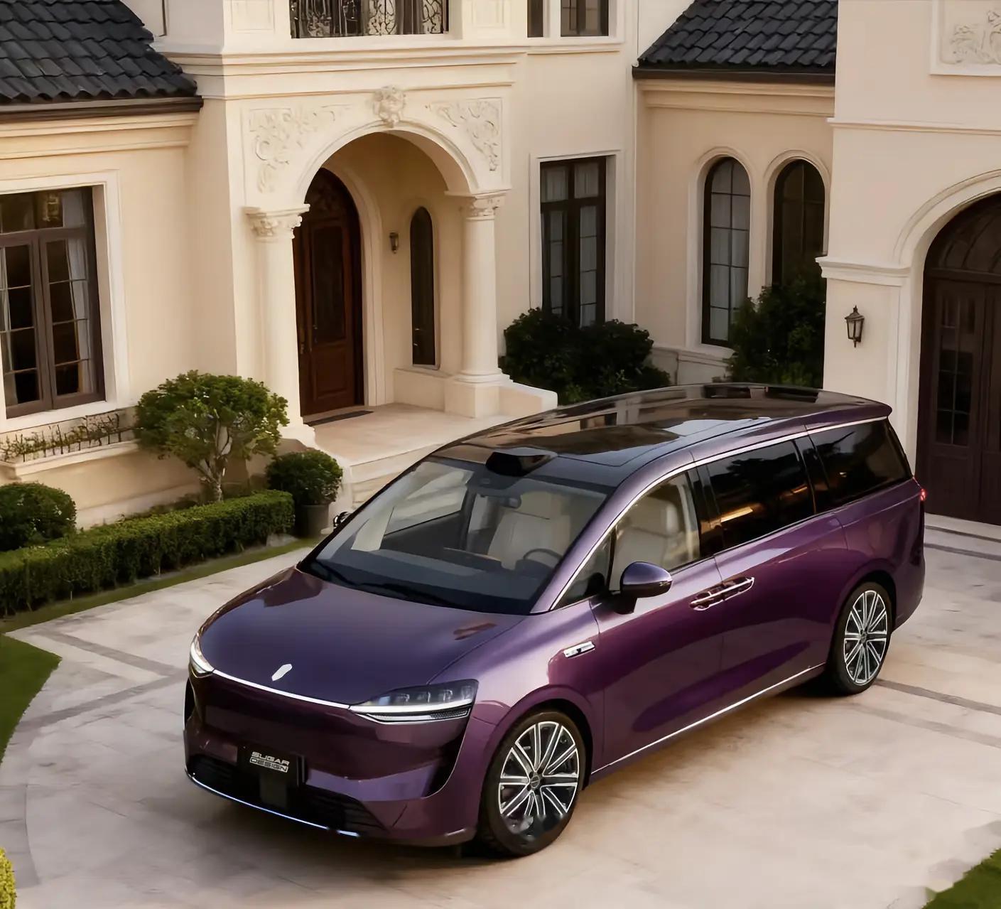 华为旗舰标准智界V9不计成本投入 4月2日，智界汽车重磅官宣：郭锐出任董事长兼C