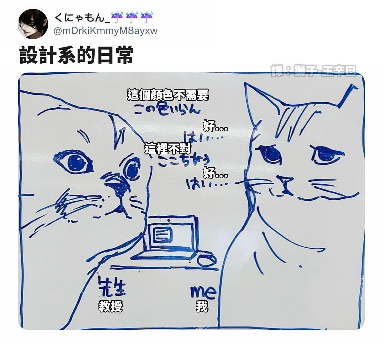 [喵喵] ​​​