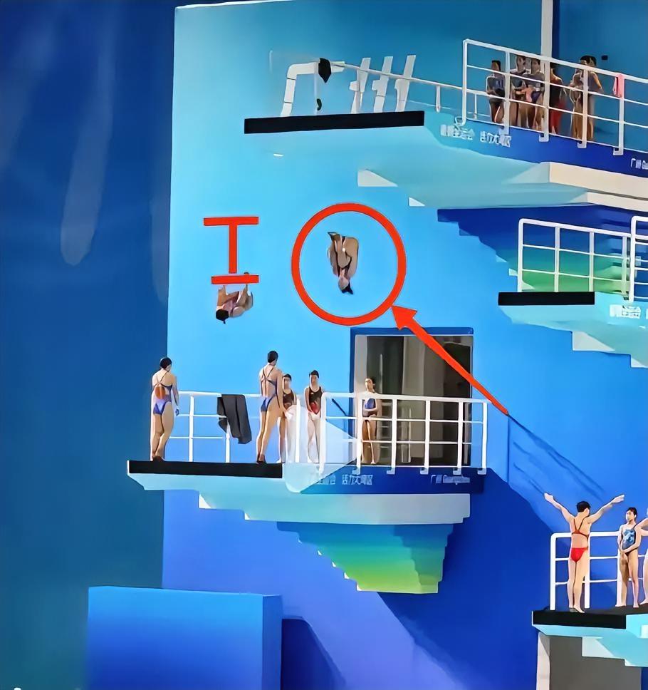 全红婵最牛的从来不是“天赋型选手”的标签，而是把“努力”焊死在核心力量里的狠劲！