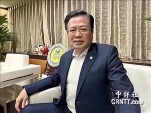 台湾商界终于发声了！
台湾商业总会理事长许舒博，计划4月20日联合七大行业公会召