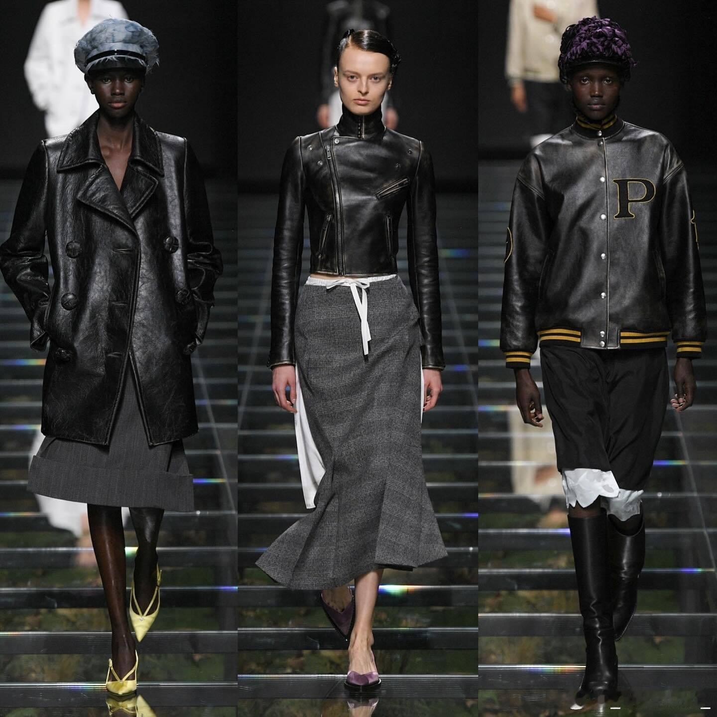 Prada 2024 FW #Prada##Ins# ​​​