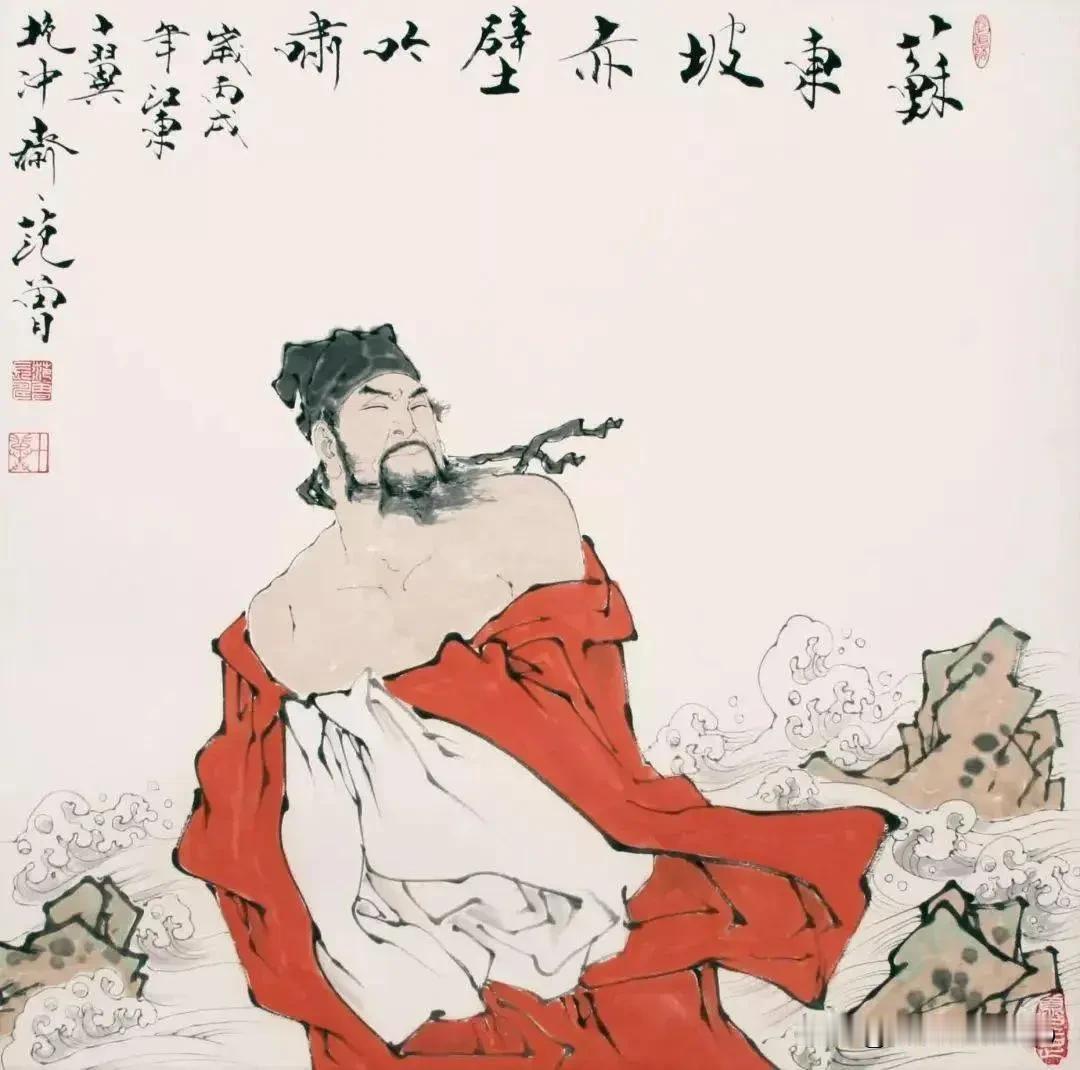 令人垂涎欲滴啊！有肉应配酒，才称之为惬意人生！

上联：一碗东坡肉，
下联：两瓶