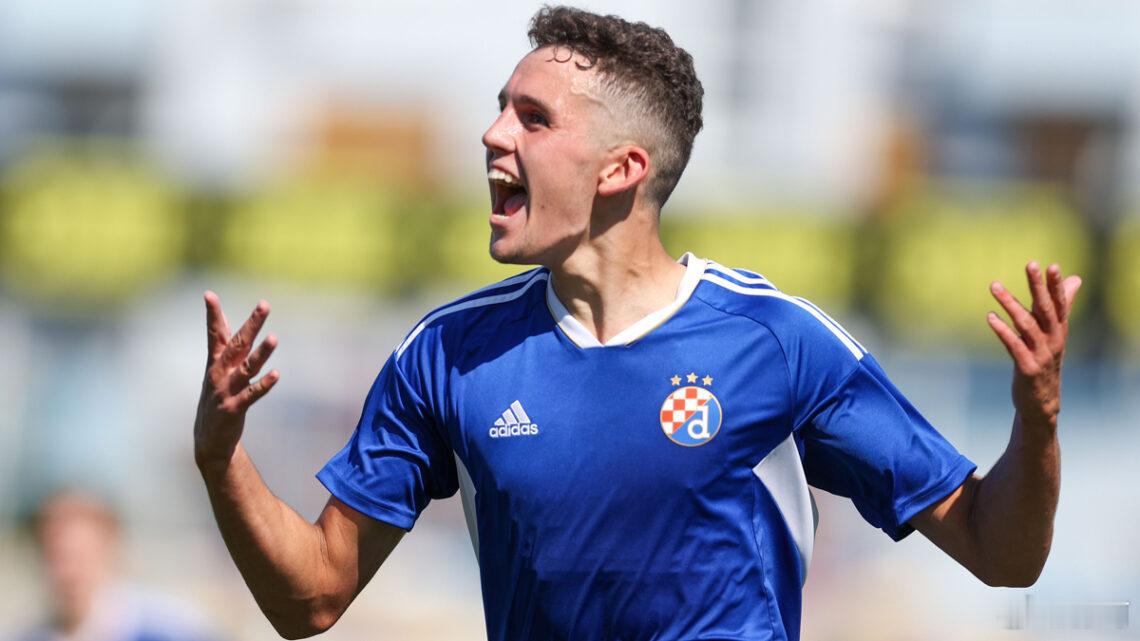 萨格勒布迪纳摩1比3不敌皇家贝蒂斯，迪纳摩首发边锋托皮奇赛后接受Arena Sp