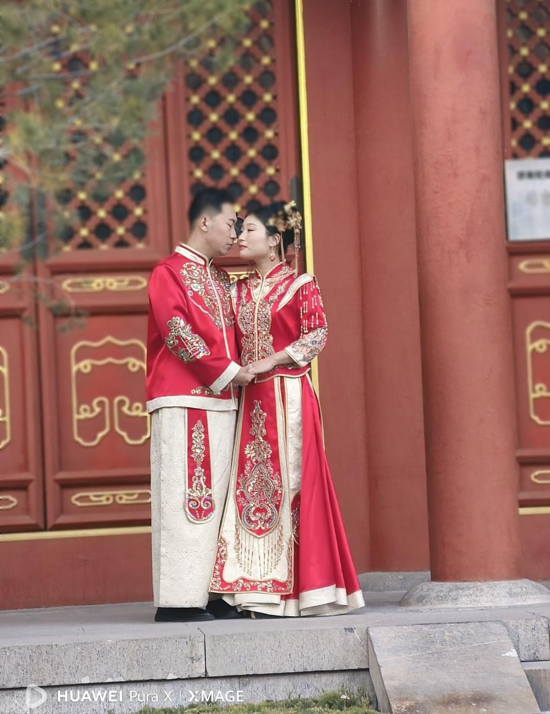 为一对新人㊗福！