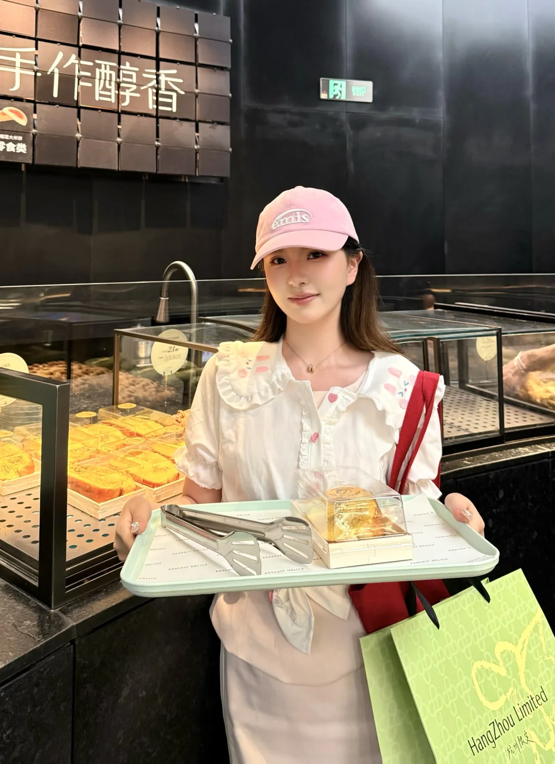 🥖🥨面包店这样拍也太萌了吧⁺🥐⋆꙳ ⋆🥯✨