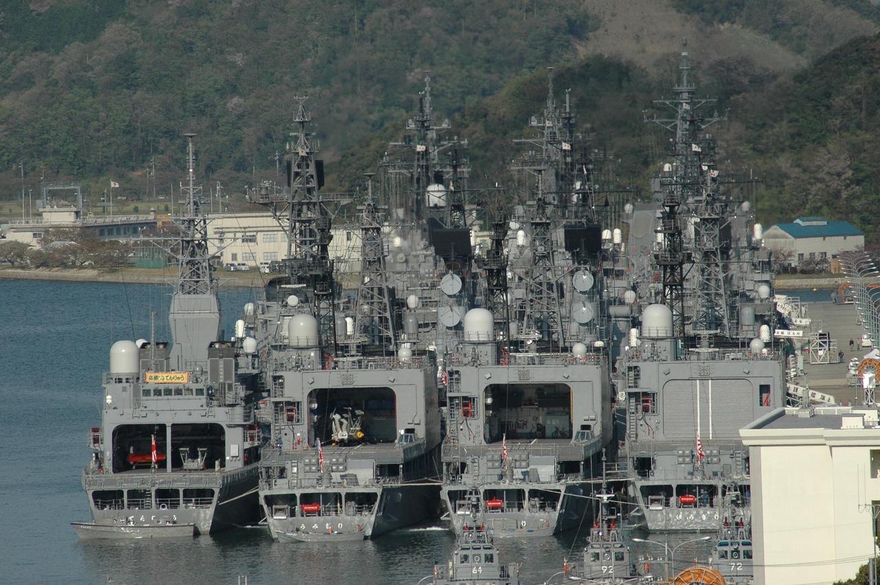 🇯🇵海上自卫队