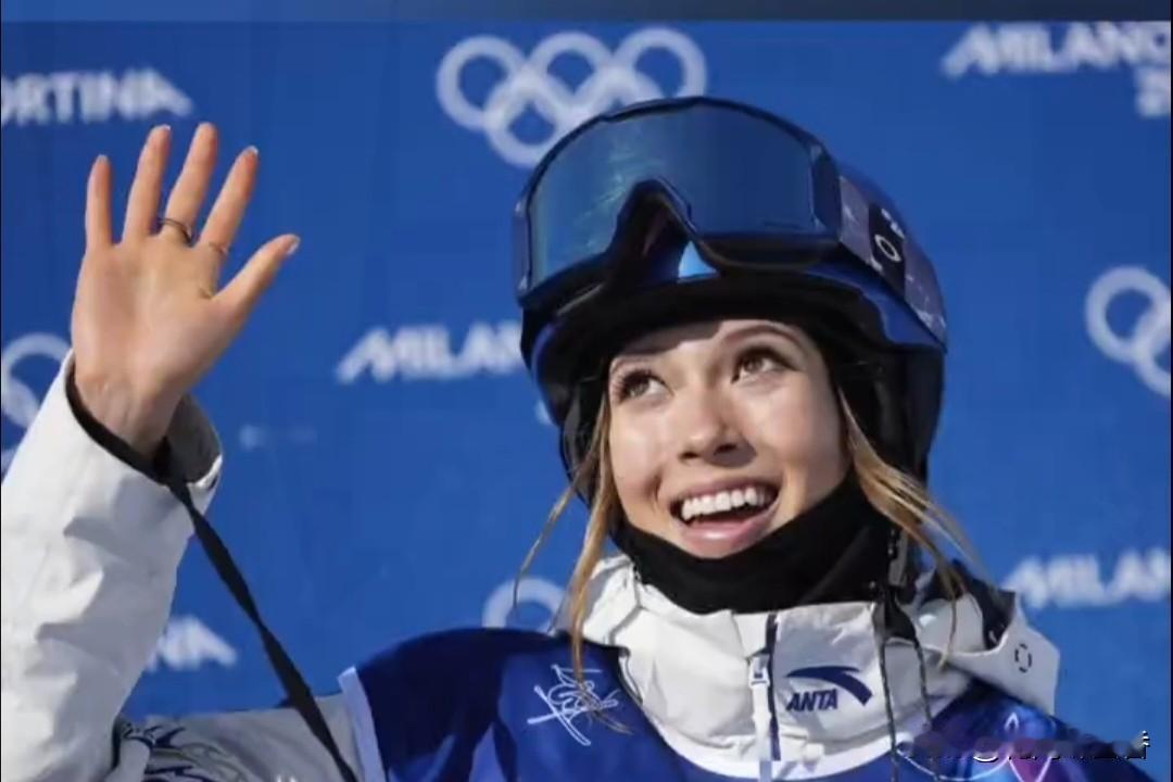 你最喜欢谷爱凌的哪些优点天赋与努力并存，自信又清醒，赛场敢冲敢拼，格局大气沉稳，