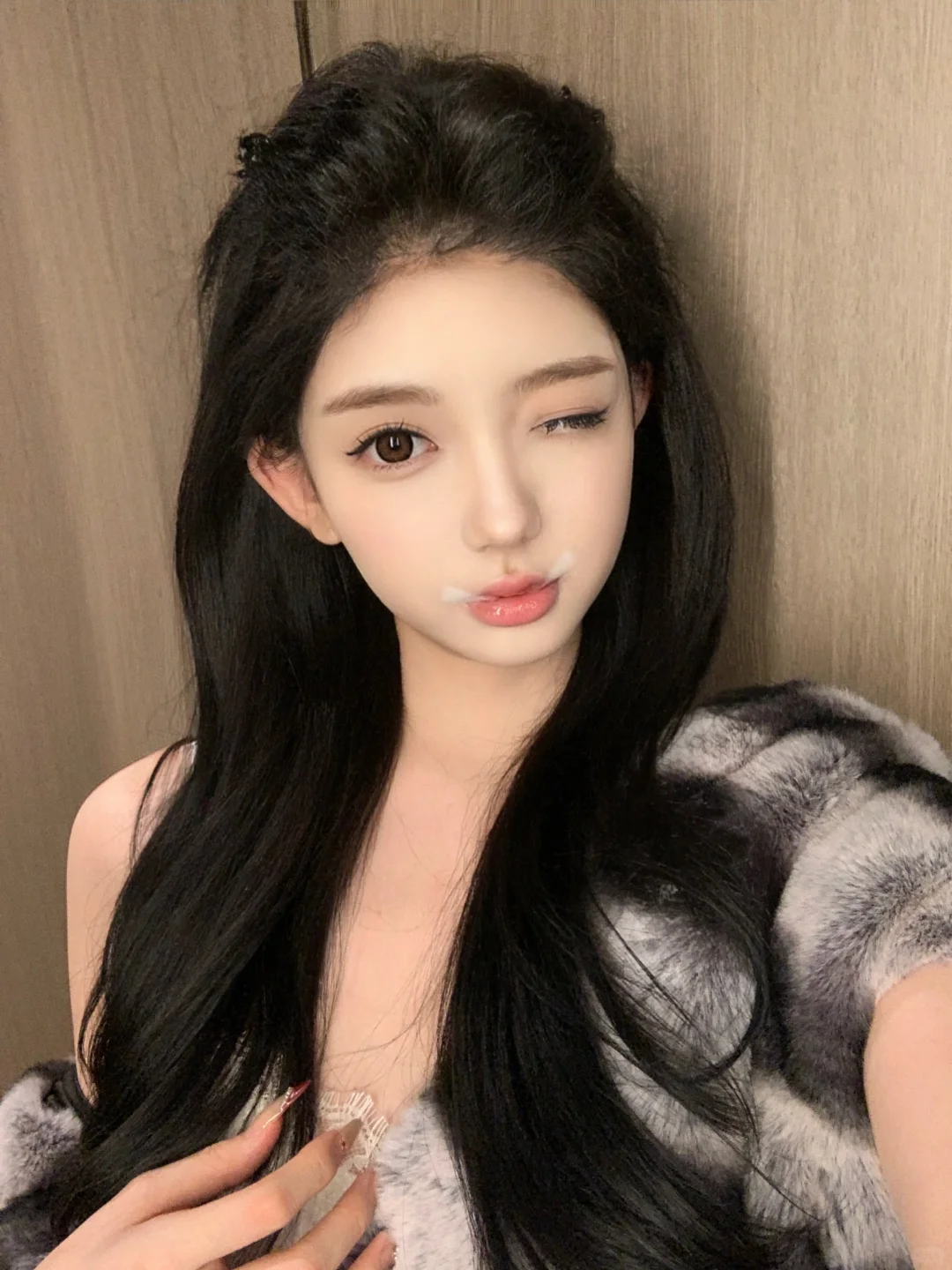 💧唇线笔886