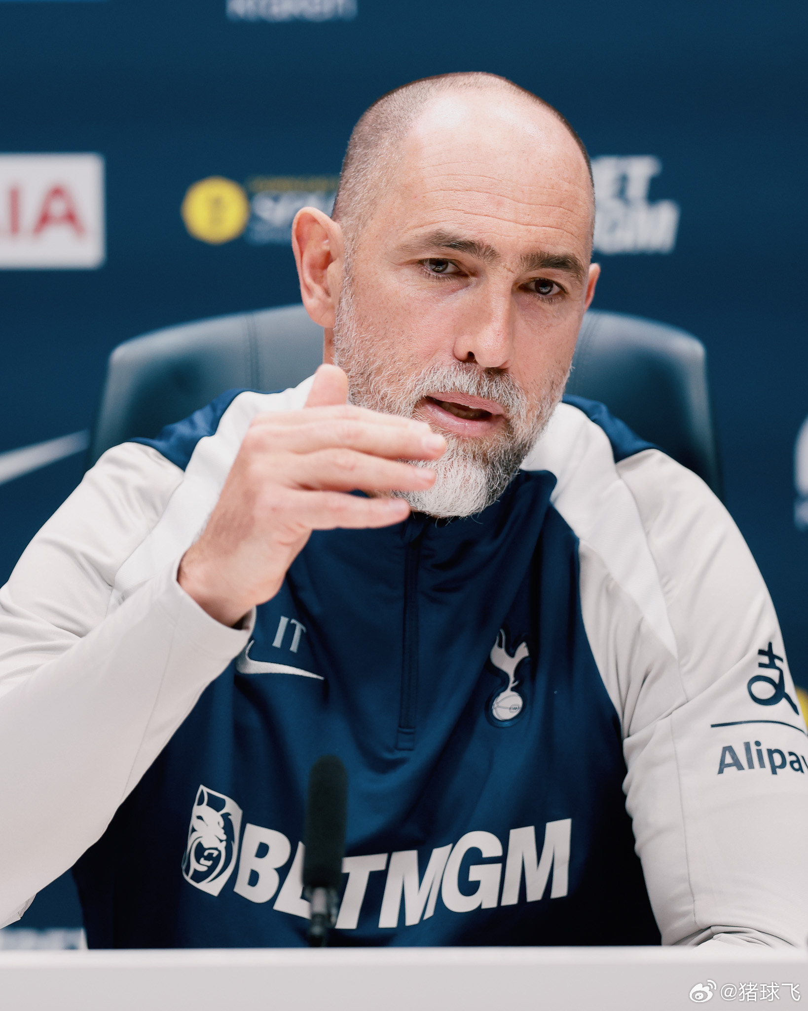 图多尔敲响警钟：热刺把利物浦之战当保级战，“不想哭，就得去拼”托特纳姆热刺周日将