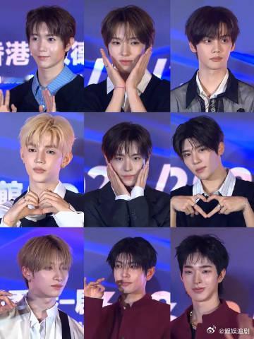 TIMA男爱豆红毯怼脸图TIMA男爱豆红毯怼脸图状态 一波无修红毯怼脸图送达，本