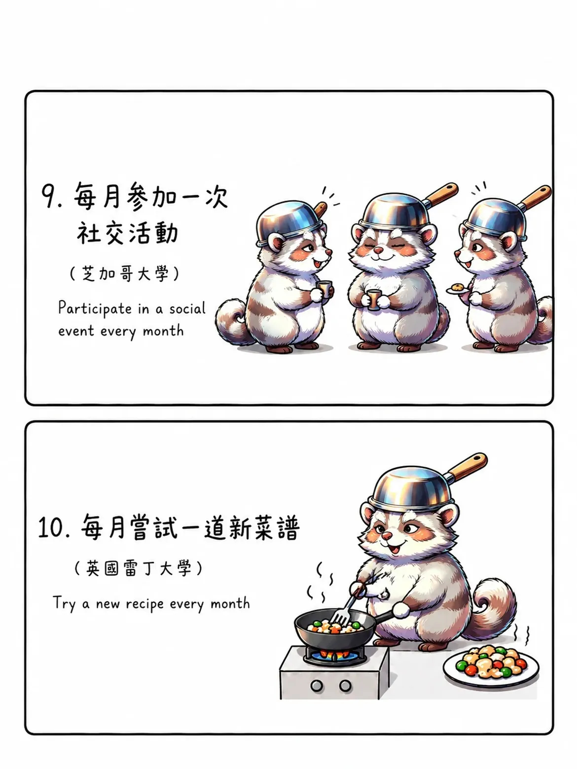 人生回报率超高的二十件事。 