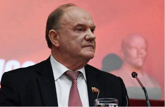 久加诺夫：如果不转向社会主义和解放乌克兰，俄将无法摆脱困境
 
2026 年 2