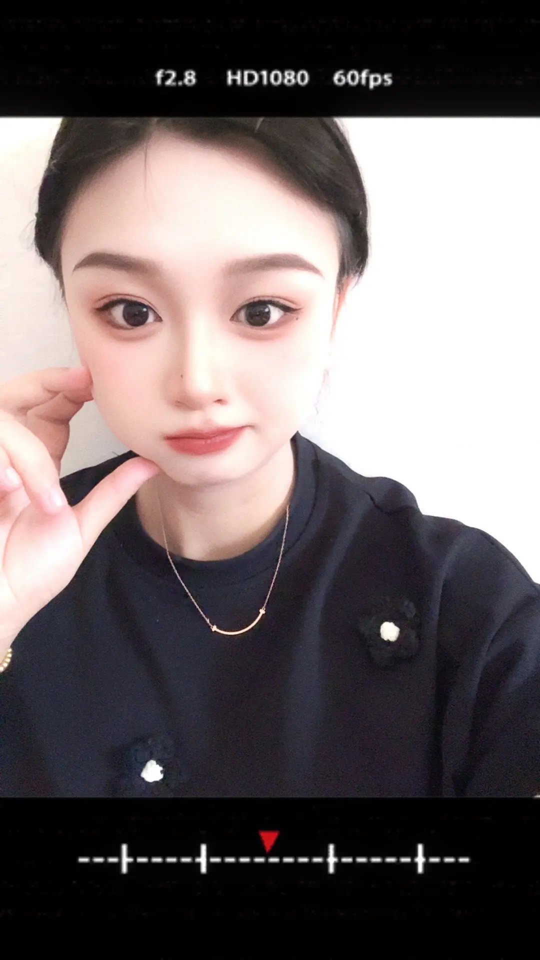 这个滤镜有点上头 歪头