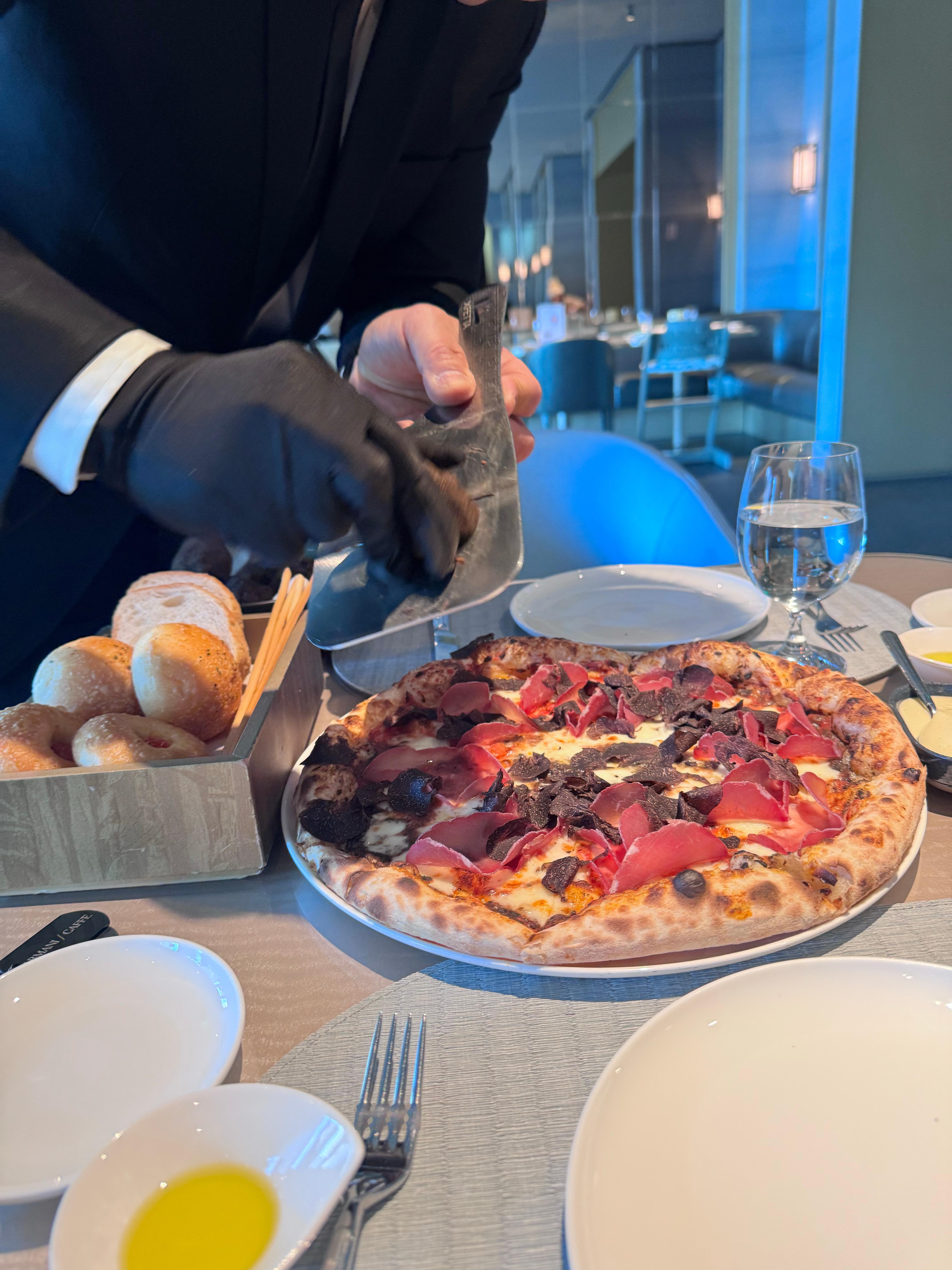 我的日常plog 北京·ARMANI/CAFFE