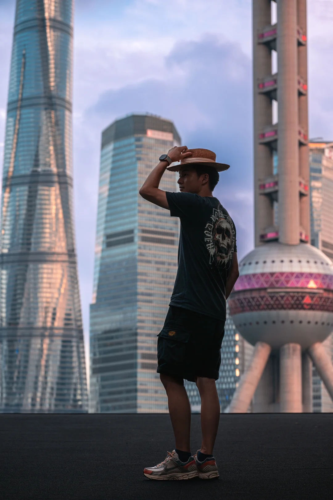 比起外滩，我更推荐北外滩5个小众拍照旅行地