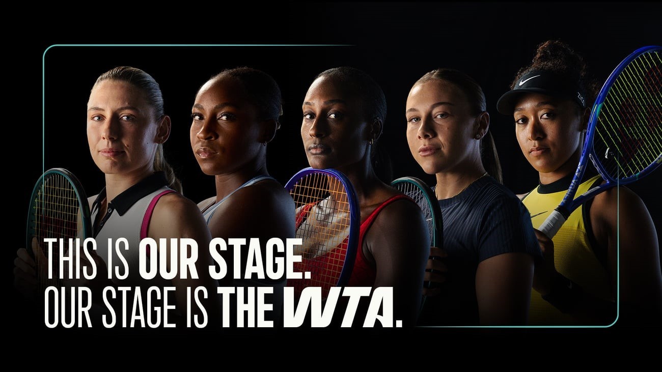 为什么网球是女性友好的运动 WTA2026赛季正式启动，激动人心的新赛季将在女子