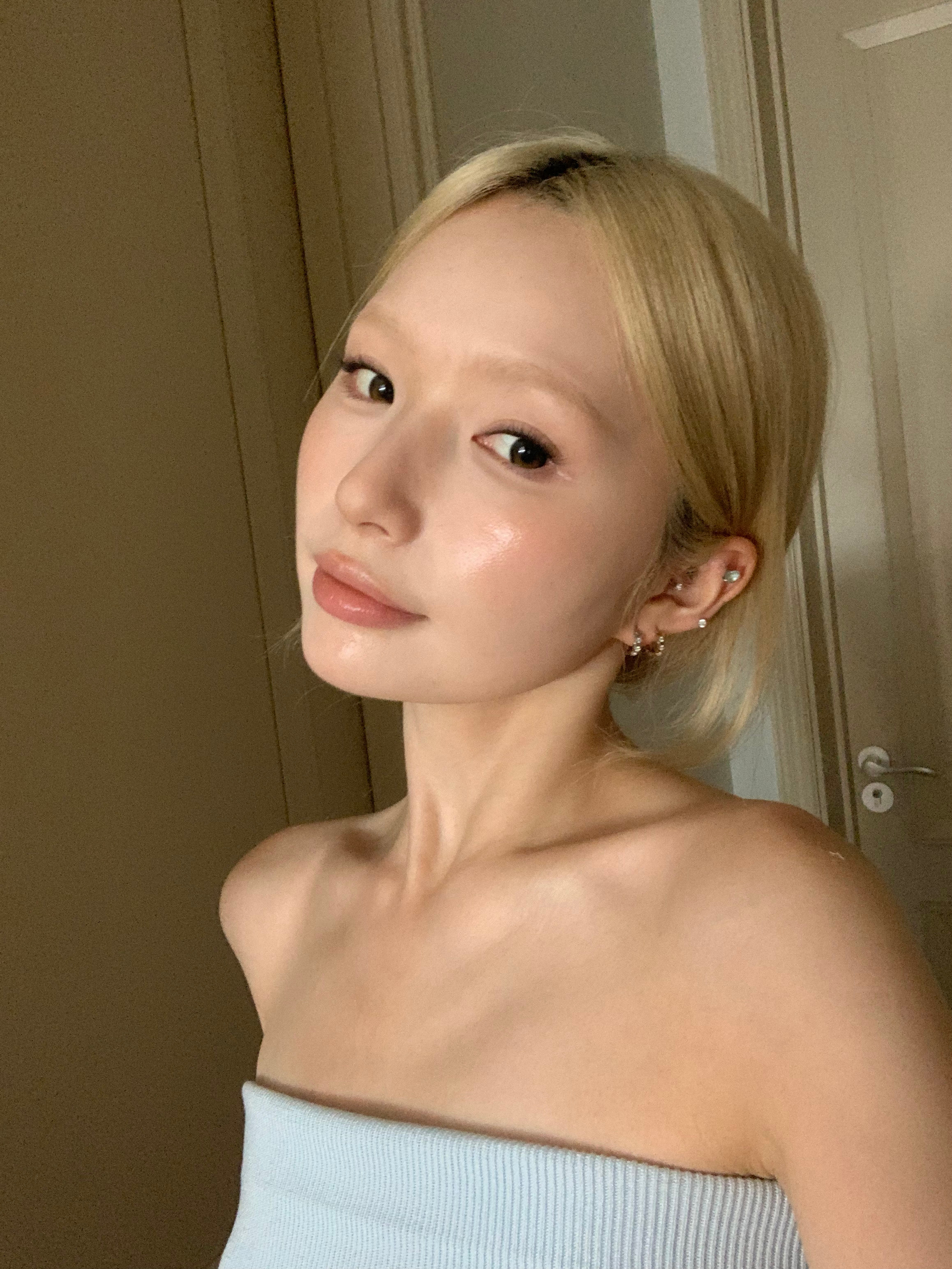 就这样爱上嘟嘴。 