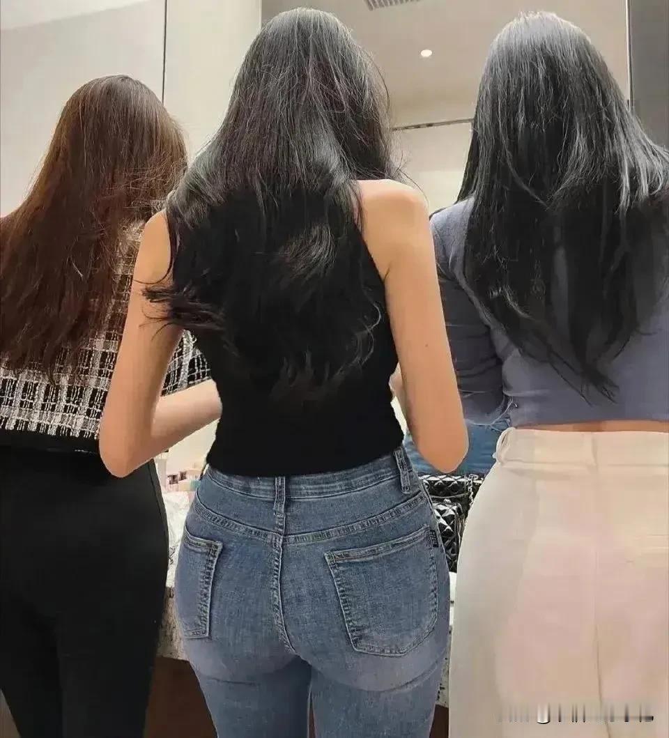 三个女人果然是一台戏