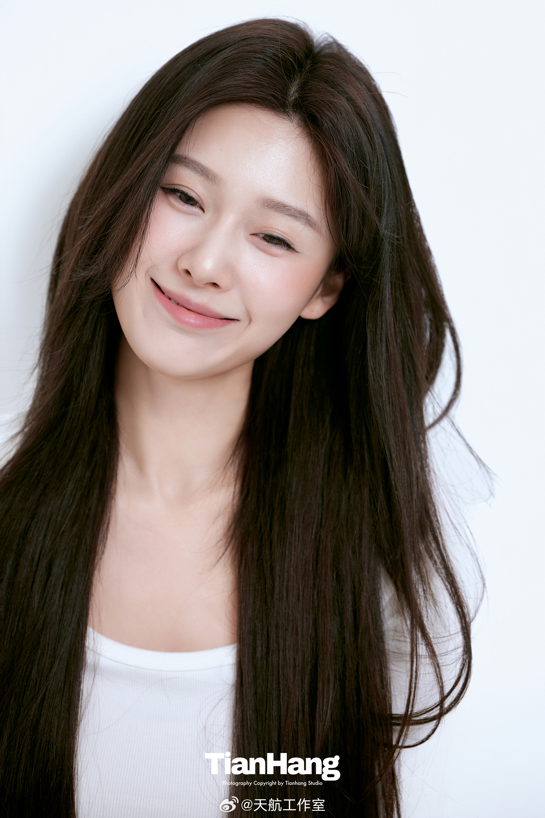 ✨棚拍分享casting时刻📸定格你的专属镜头感天航工作室韩系棚拍见组照肖像
