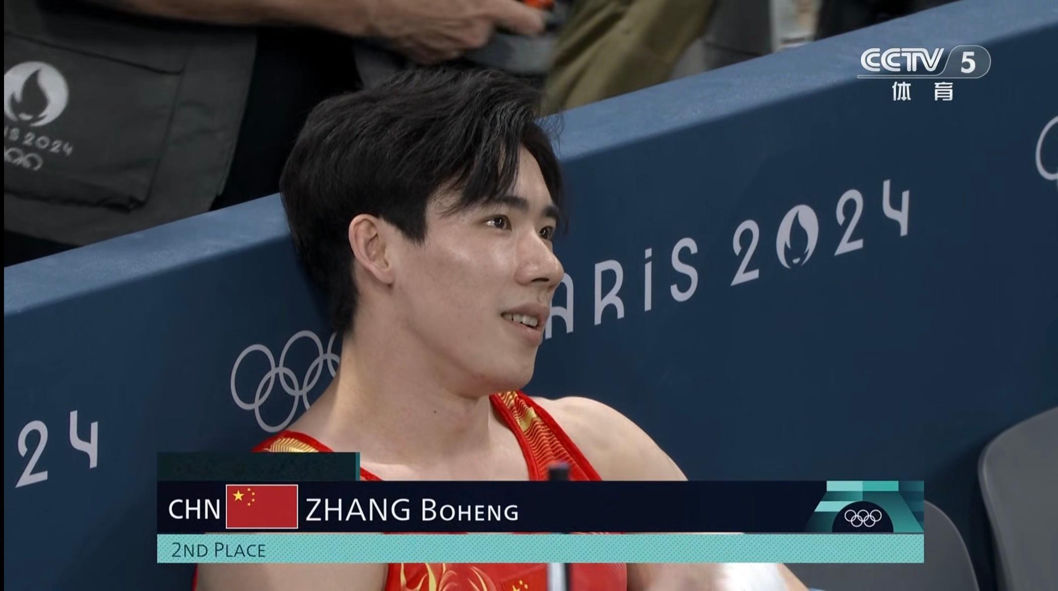 MLGBD，恨死打分项目了[蜡烛][蜡烛][蜡烛]#体操男子个人全能决赛# ​​