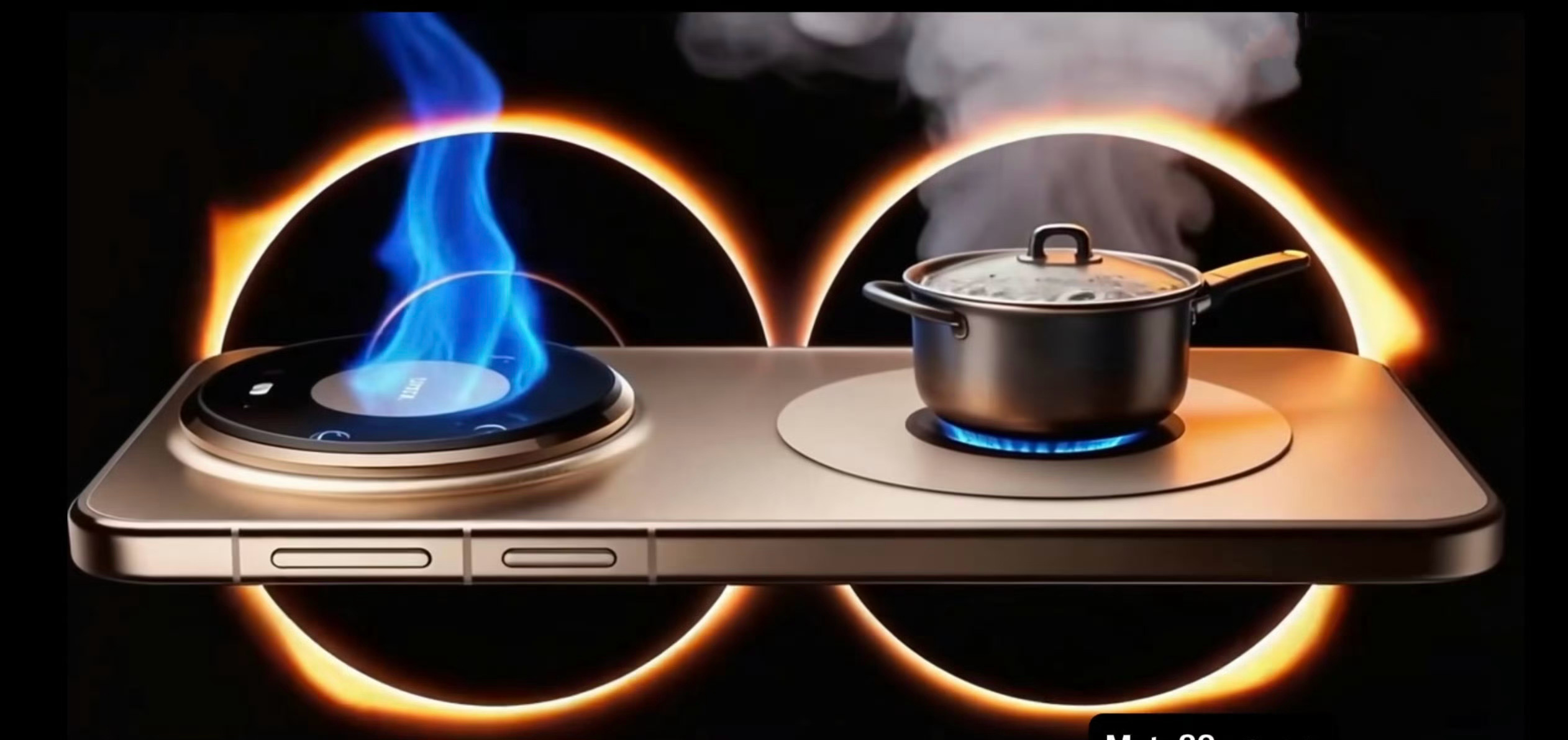 建议发布会上就这么搞，绝对出圈