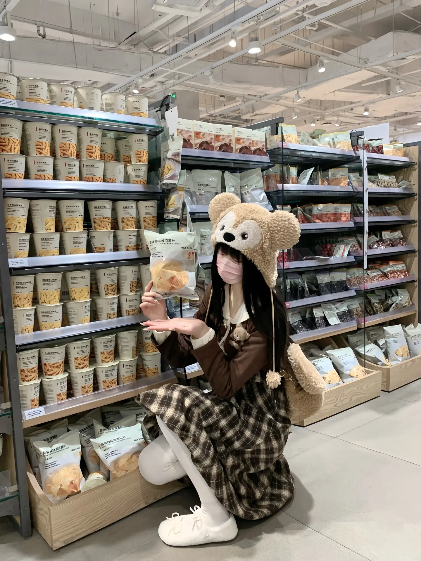 总把情绪藏起来会很累的 笨蛋🥨( >ᆺ< )୭♡ᵎᵎ🥯