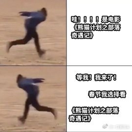 富公富婆哦在山里养熊猫 胡胡也太萌了，rua一口直接治愈所有不开心！成龙马丽带熊