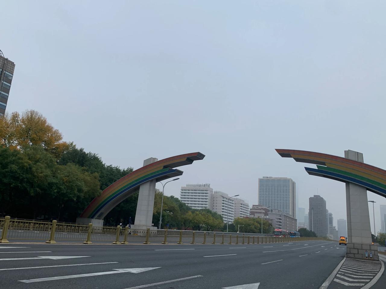 北京此时