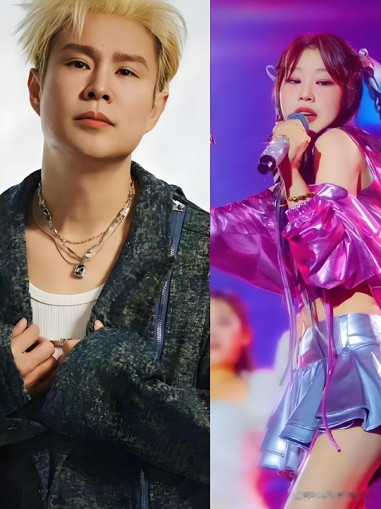 韩国新女团走廊尽头突然杀出个沈佳润的新闻让我笑出声。这届星二代人均韩漂，现在连东