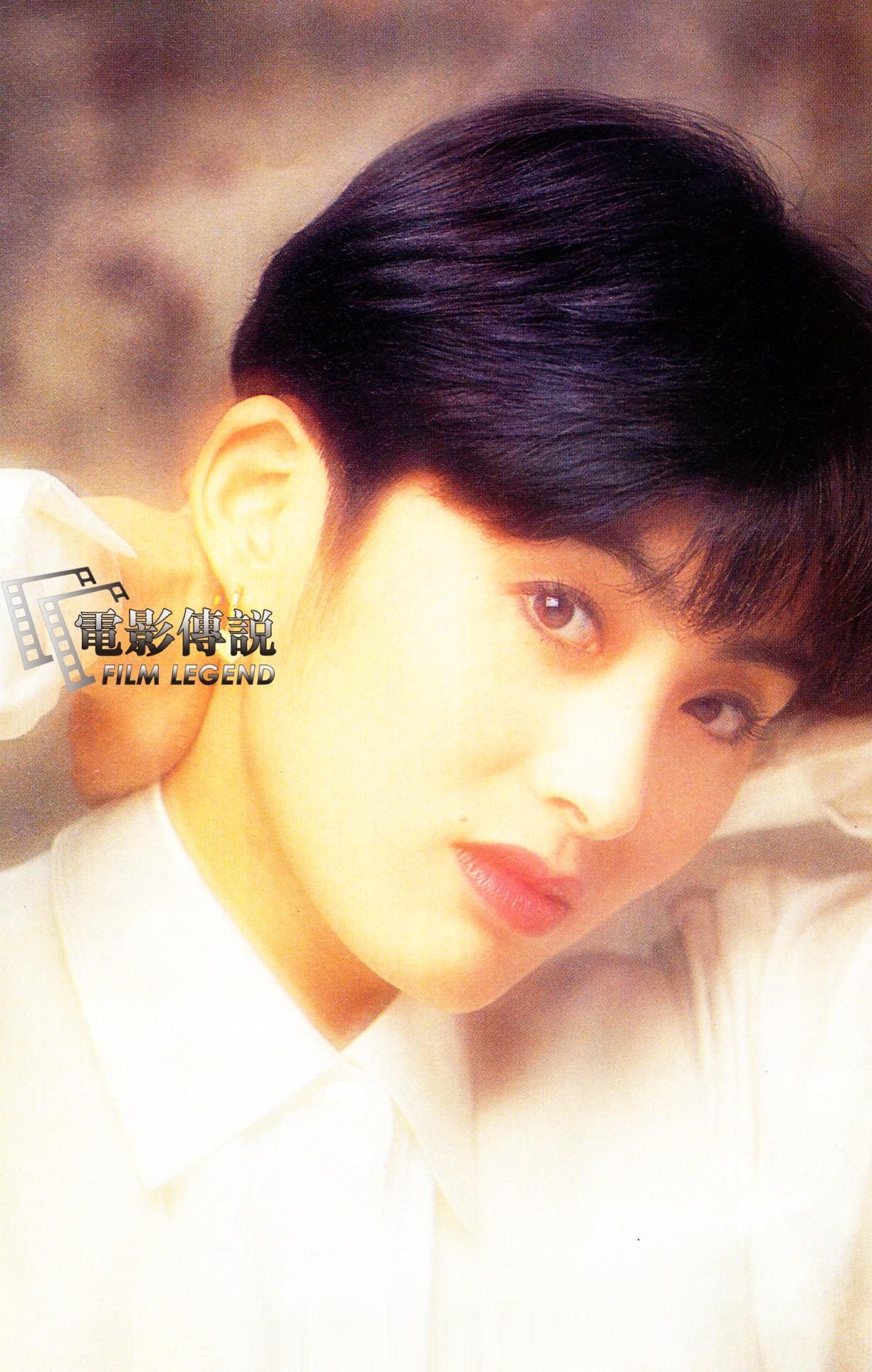 #電影傳說扫描# 1992年，#张敏# 说...... ​​​