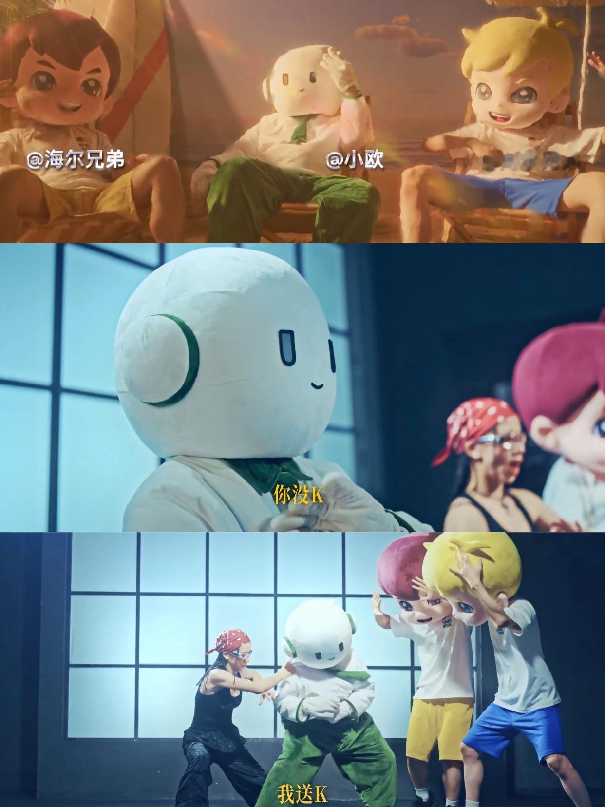 笑不活了😂OPPO你是不是账号给00后运营了

我真的不行了，oppo宣传新手