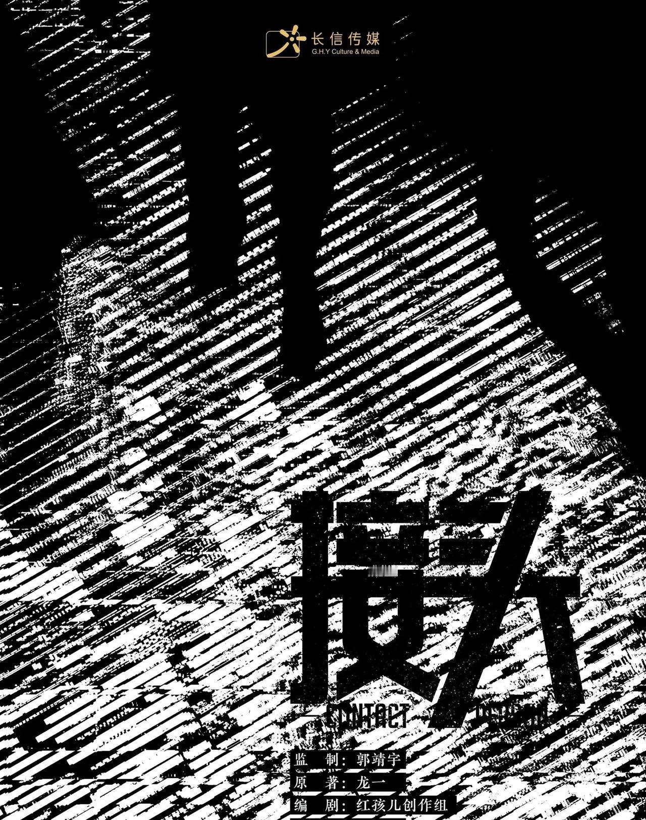近代谍战剧《接头》
根据龙一同名小说改编
制作方：长信传媒
总编剧：郭靖宇
总导