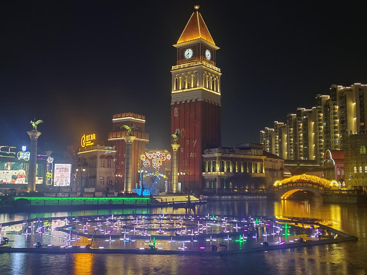 今年冬天的不同