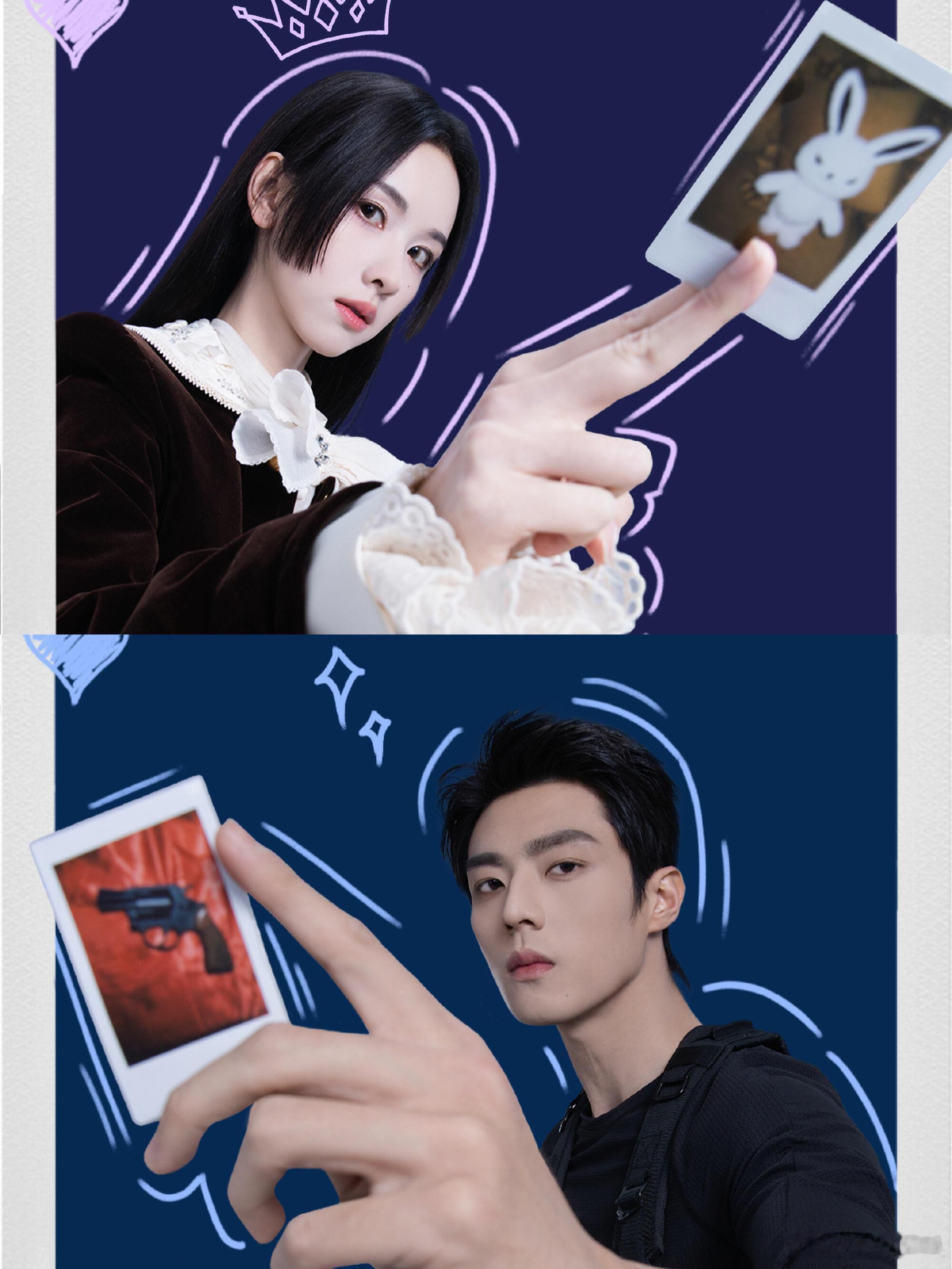 今天也没变成玩偶呢官宣系列化 玩偶游戏一旦失败就会变成玩偶，在生死压力下考验人性