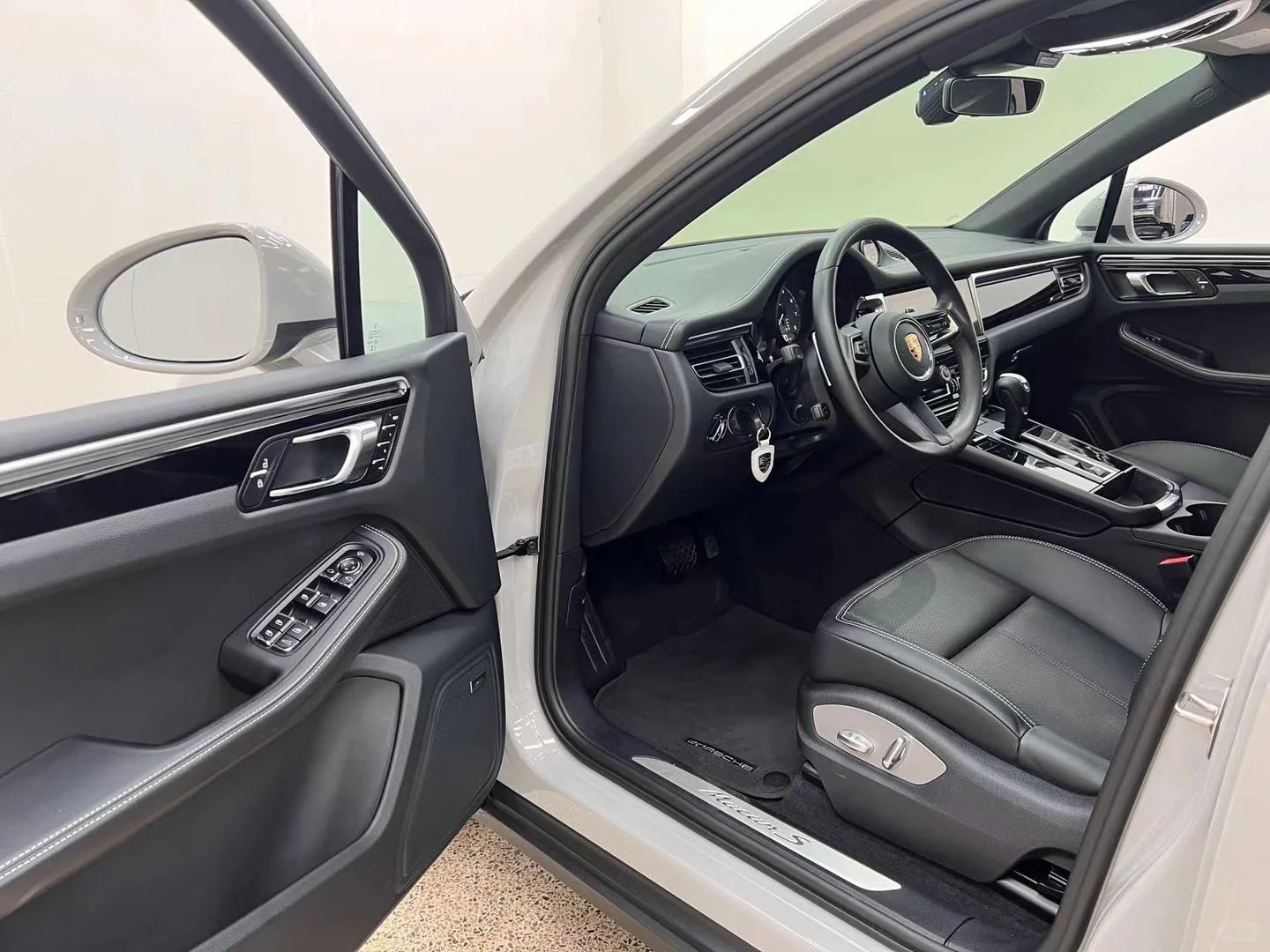 好车分享 Porsche Macan S，招人喜欢的老咕噜棒子 