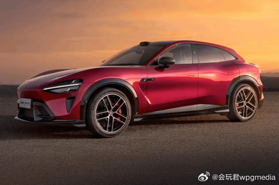 小米YU7 GT高性价比刷爆网络小米昨晚正式发布YU7 GT，38.99万的售价