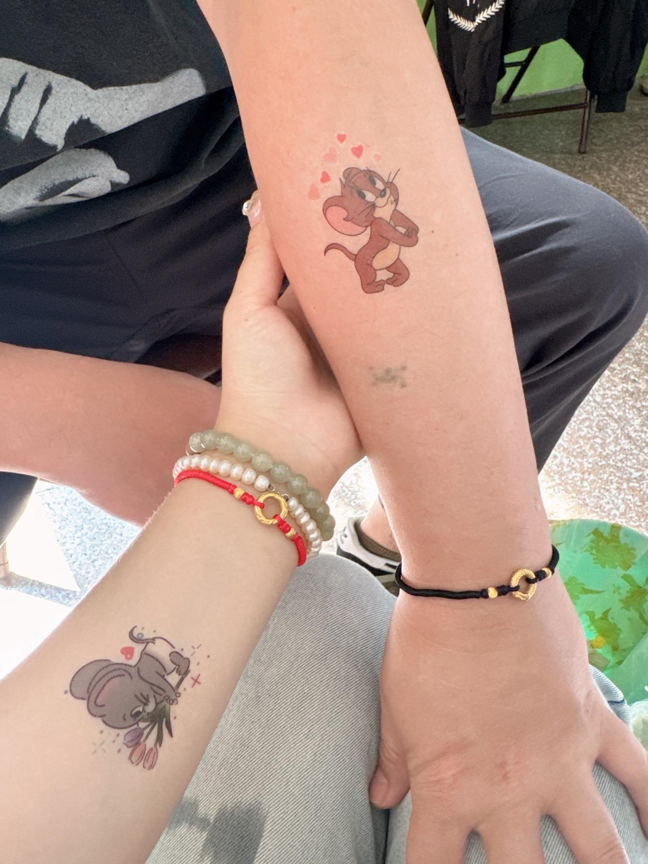 替春天收个尾，替夏天开个头🌹