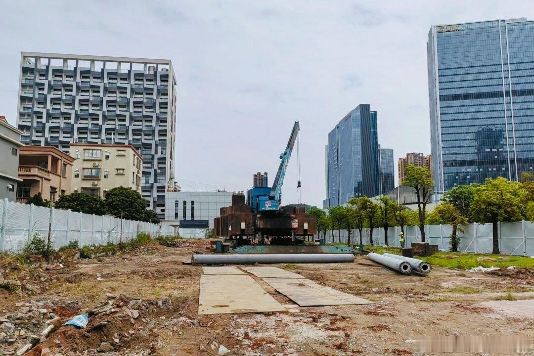 中山商业城建观察录 在富逸城、天奕荟（比以前打字coco city方便很多）两者