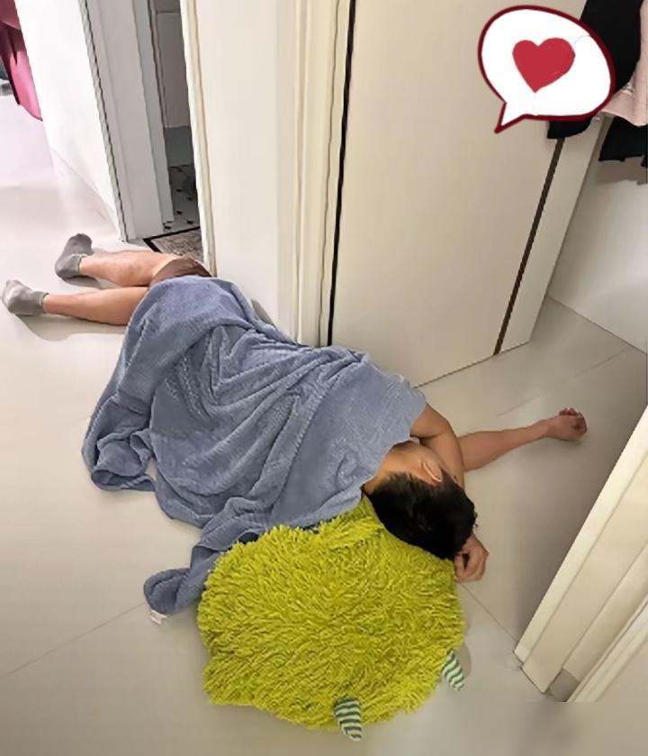 浙江温州一女子常年被丈夫酒后殴打，实在熬不住去找当地有名的老中医求办法，没想到老