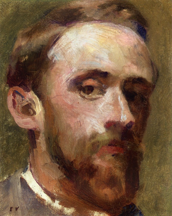 「 本周画匠 」🎨爱德华·维亚尔（Édouard Vuillard，1868-