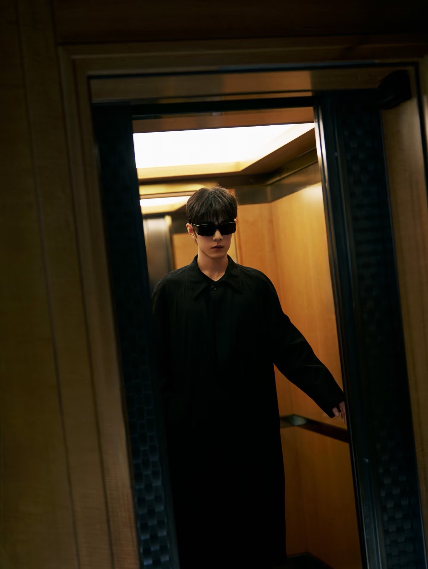 今天是顺毛战，穿着一双生人勿近的鞋！