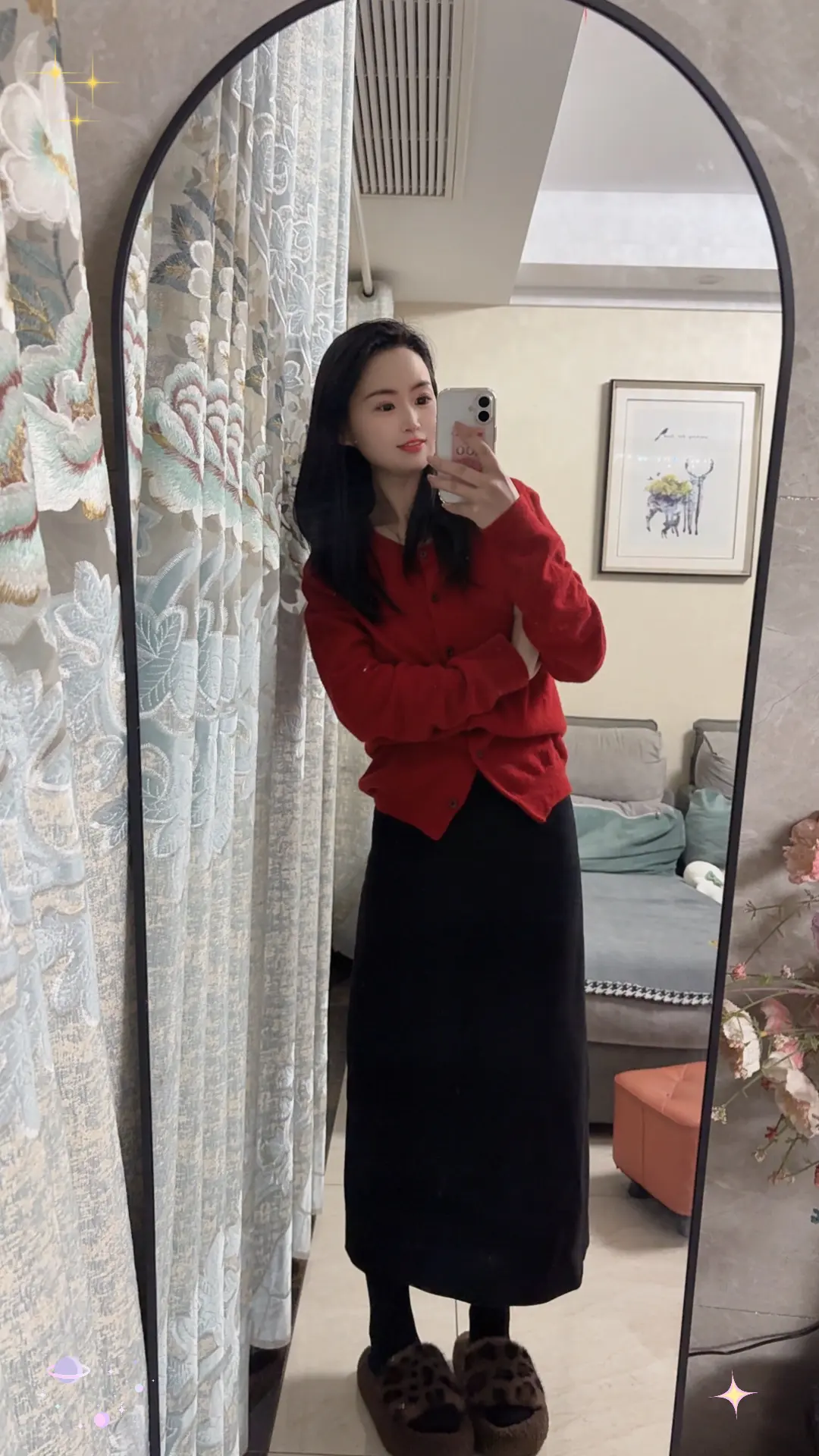 顺其自然……