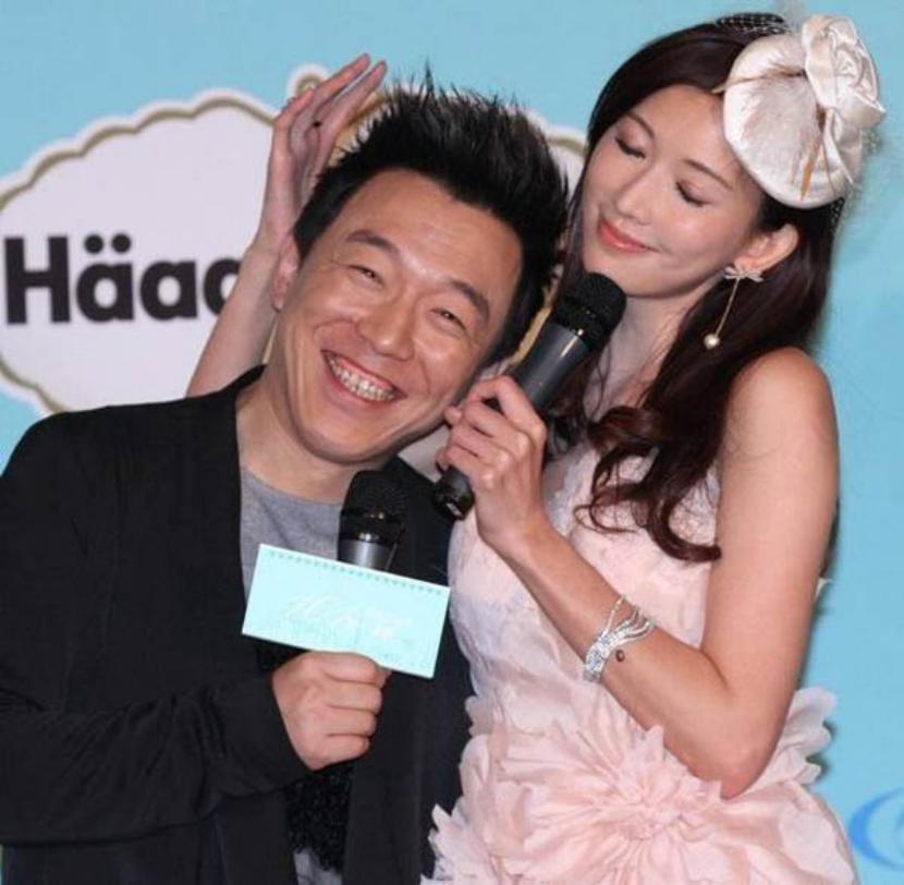 林志玲曾经说
自己理想型其实是黄渤
这事到底真的假的，看来

黄渤老师的内在魅力