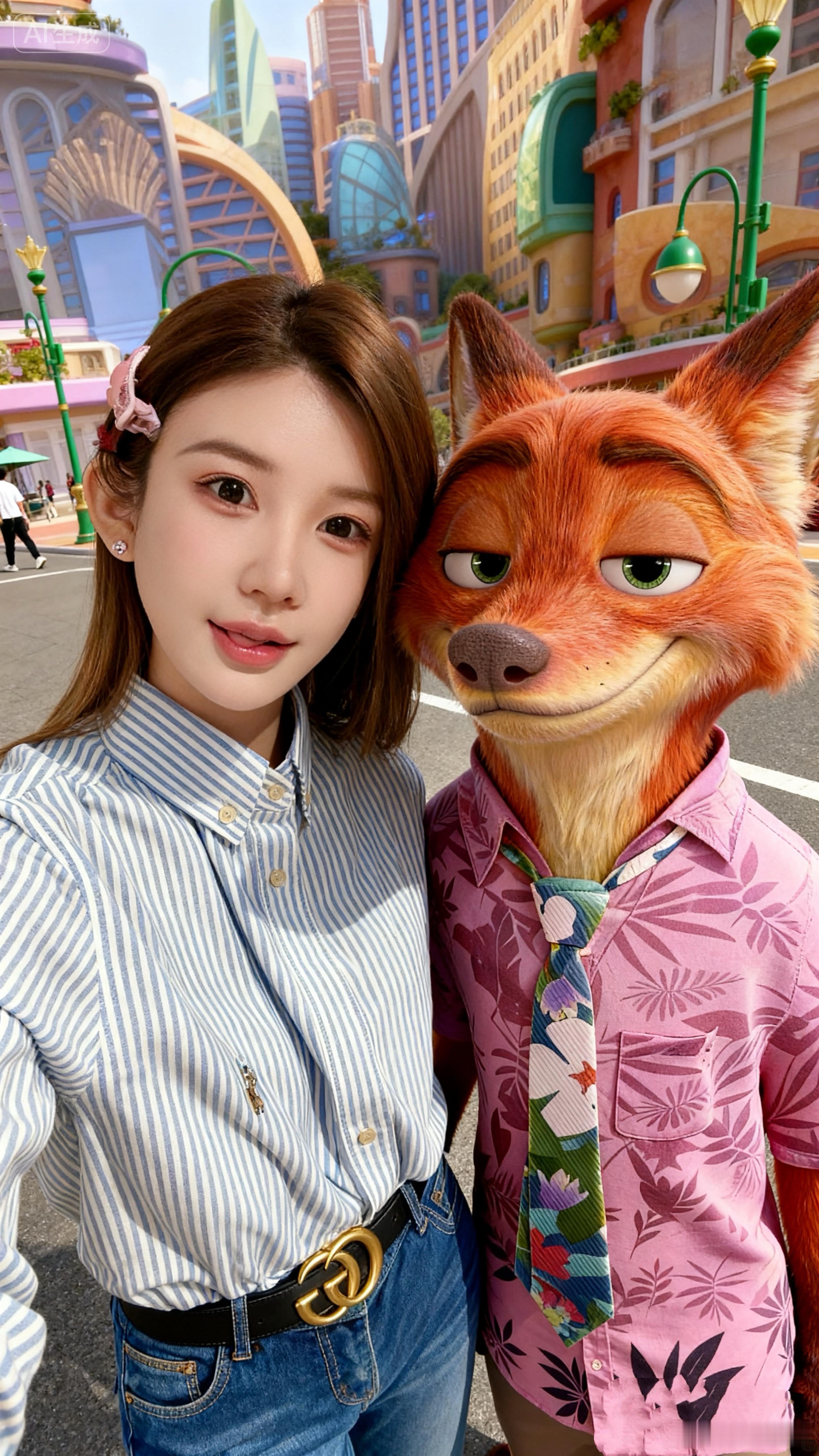 偶像大明星生活手记 上海