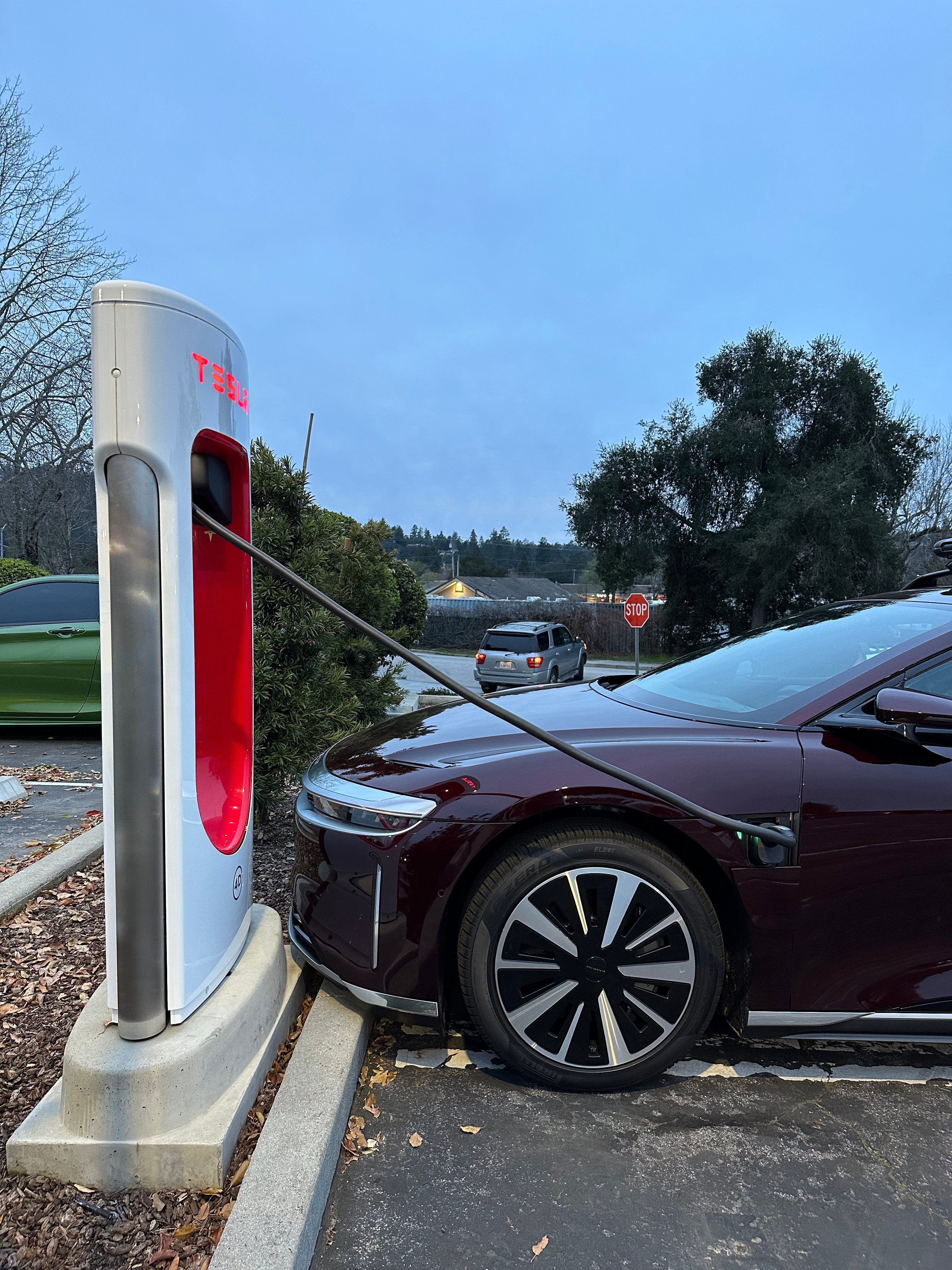 Lucid在第一季度生产5500辆、交付3093辆～ 