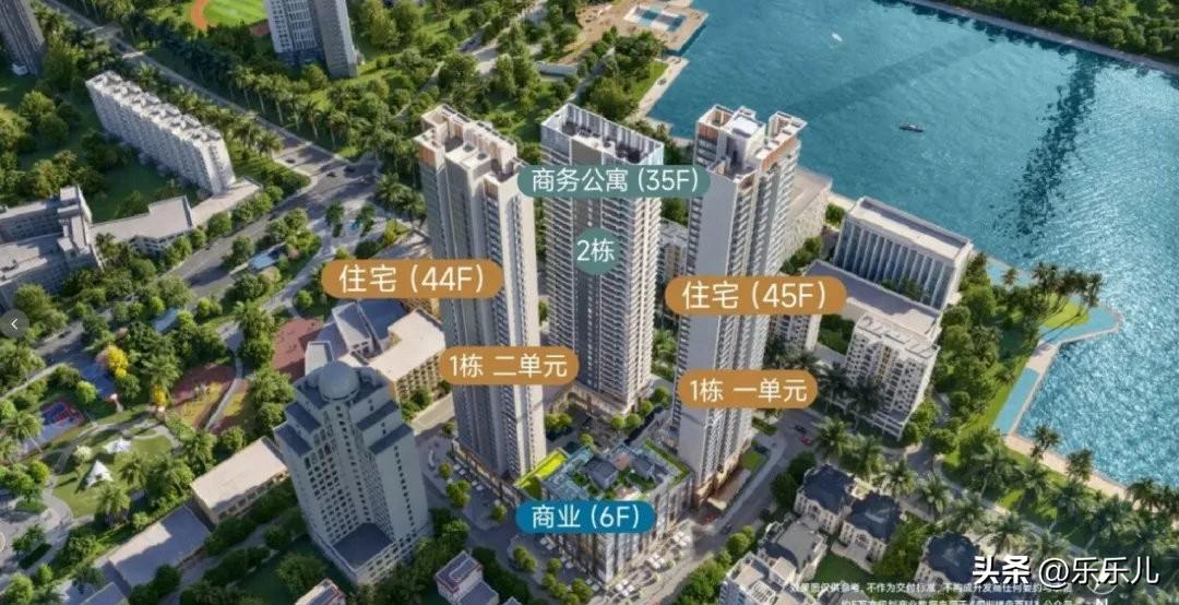 18年旧改终圆梦，11.9万/㎡蛇口新盘到底值不值？近日，招商望海玥家园39套住