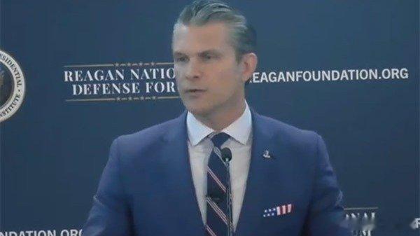 凤凰新闻【美防长：无意“支配或羞辱”中国，无意改变台海现状】【文/观察者网陈思佳