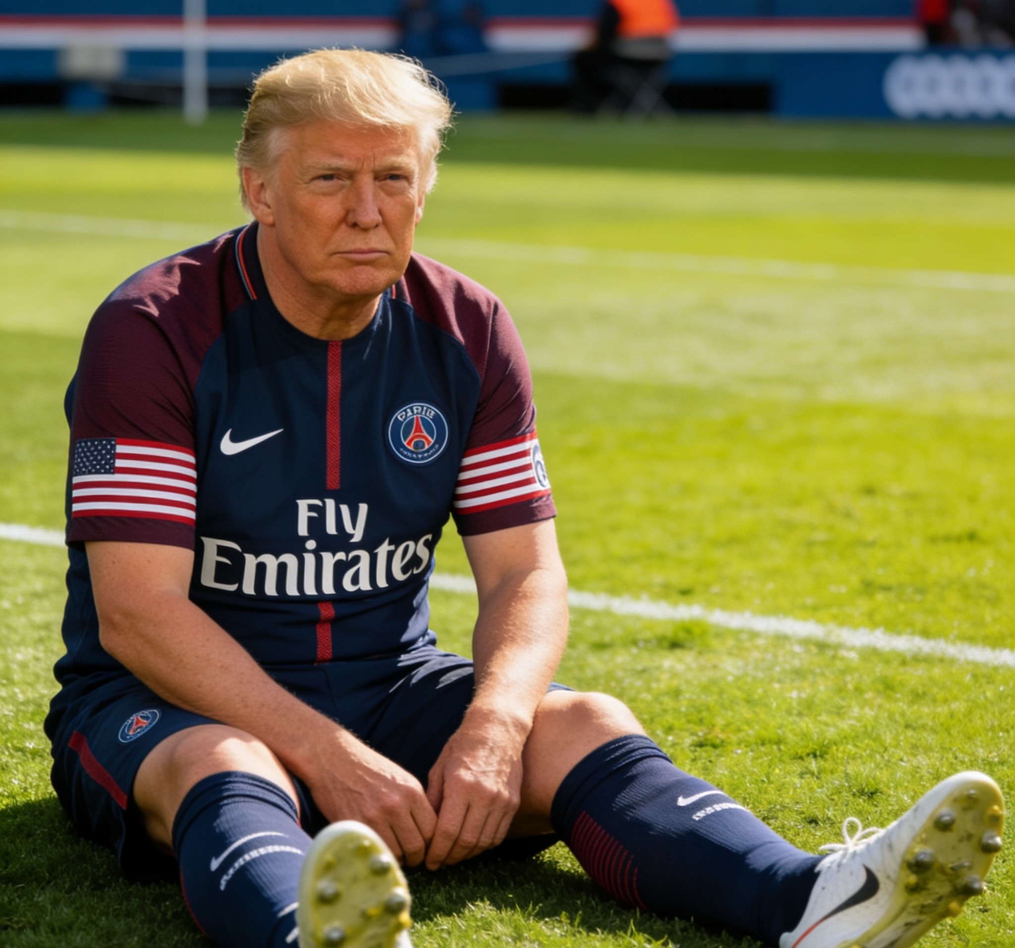 世界杯 在2026年世界杯抽签仪式的红毯上，美国总统特朗普制造了当晚最出乎意料的