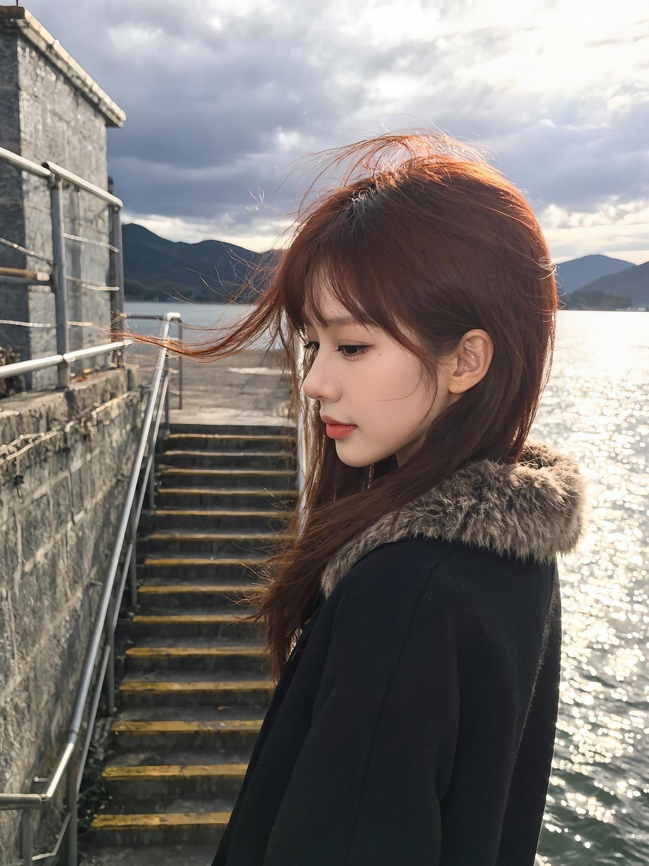 我不想再遇那么多露水情缘 我只想奇迹般的遇见一个觉得我可爱的人 维持一...